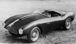 Aston Martin DB2/4 Bertone Spider 1953 года